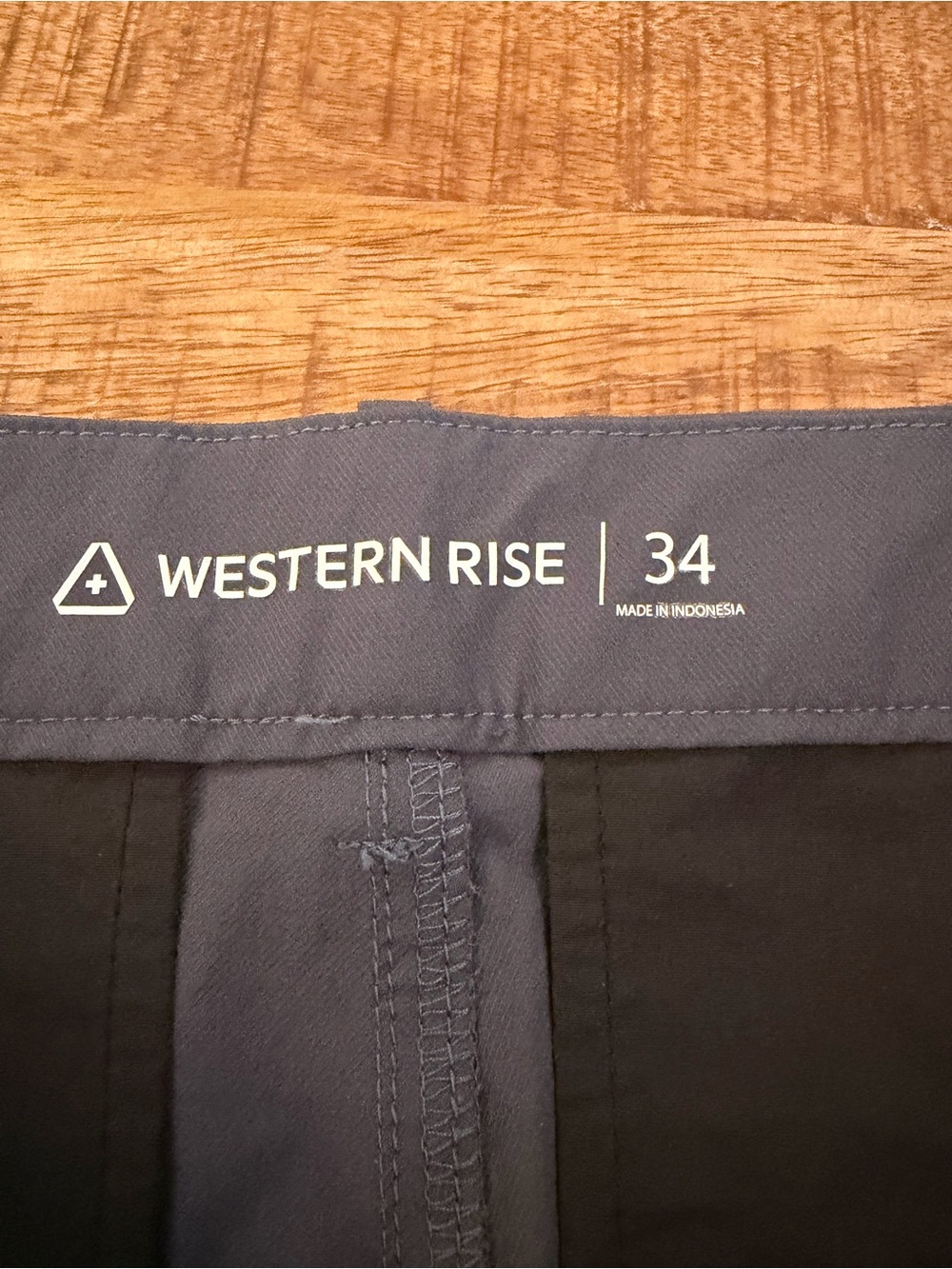 Western Rise Evolution Pants - Picture 4 of 5
